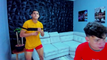 Handsomes_Official  17-07-2021 video doublelush